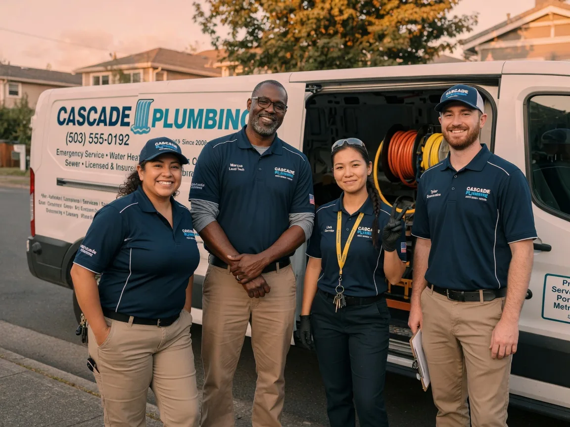 Emergency Plumber company in La Plata, MO