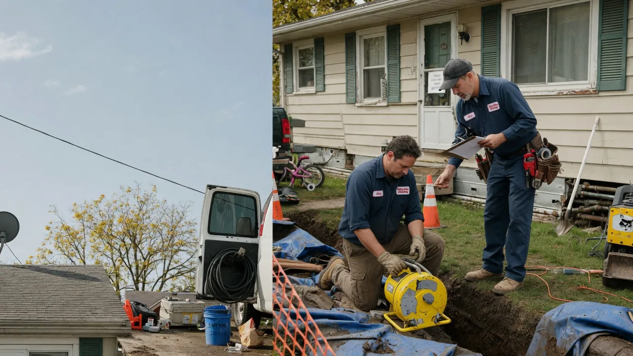 Emergency Plumber in La Plata, MO near me